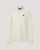 BELSTAFF LONG SLEEVED POLO-LIGHT GREY