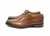 NAPOLI SHOES-LIGHT BROWN