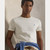 JERSEY T-SHIRT-CREAM