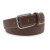Lomu cut detail belt-BROWN