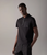 DALON POLOSHIRT-BLACK