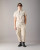 DALON POLOSHIRT-CREAM