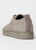 STONE NUBUCK 'LEE' TRAINERS-STONE
