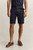 Close up GANT Evening Blue Sunfaded shorts