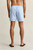 Back view GANT Sky Blue Swim Shorts