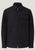 CARGO OVERSHIRT-BLACK