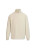 Sandbanks Stone Interlock Quarterzip Sweatshirt