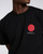Close up of Edwin Black Japanese Sun T-shirt