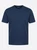 GARMENT DYED T-SHIRT-NAVY
