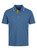 Xsoft tipped poloshirt-BLUE