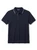 Xsoft tipped poloshirt-NAVY