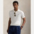 COTTON POLOSHIRT SWEATER-WHITE