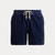 CORDUROY WOVEN SHORTS-NAVY