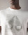 RAYDAZE TEE-WHITE