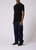 REG FIT POLO SHIRT-BLACK