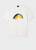 RAINBOW T-SHIRT-WHITE