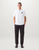 BELSTAFF POLO-WHITE