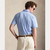 SHORT SLEEVE POPLIN SHIRT-LIGHT BLUE