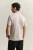 REG SHIELD SS PIQUE POLO-BEIGE