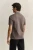 REG SHIELD SS PIQUE POLO-FADED TAUPE