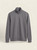 REG SHIELD HALF ZIP SWEAT-MID GREY