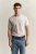 REG SHIELD SS T-SHIRT-BEIGE