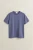REG SHIELD SS T-SHIRT-BLUE