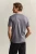 REG SHIELD SS T-SHIRT-MID GREY