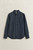 REG POPLIN INDIGO CHECK SHIRT-INDIGO