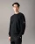 HARTSFIELD CREW-BLACK
