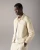 TOPFLIGHT SHIRT JACKET-CREAM