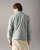 TOPFLIGHT SHIRT JACKET-LIGHT BLUE