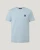 BELSTAFF T-SHIRT-BLUE