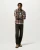 OUTPOST SHIRT BRUSHED COTTON-BROWN
