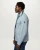 CARGO OVERSHIRT-BLUE