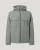 CONTAINER OVERSHIRT-GREY