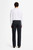 SLIMMY CHINO SATEEN -NAVY