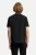 LUXE PERFORMANCE T-SHIRT-BLACK
