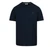 RUBBERISED BADGE LOGO T-SHIRT-NAVY