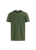 BADGE LOGO T-SHIRT-OLIVE