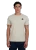 BADGE LOGO T-SHIRT-STONE