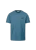 BADGE LOGO T-SHIRT-TEAL