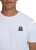 BADGE LOGO T-SHIRT-WHITE