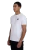 BADGE LOGO T-SHIRT-WHITE