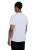BADGE LOGO T-SHIRT-WHITE
