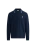 LS PLACKET PIQUE POLO-NAVY