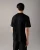 YUL CLASSIC T-SHIRT-BLACK