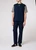 OVERSIZED T-SHIRT-NAVY