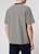 OVERSIZED T-SHIRT-NAVY