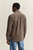 REG CORDUROY SHIRT-FADED TAUPE